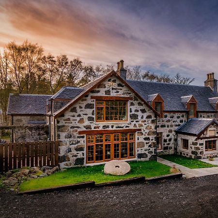 Edinbane Lodge Bagian luar foto