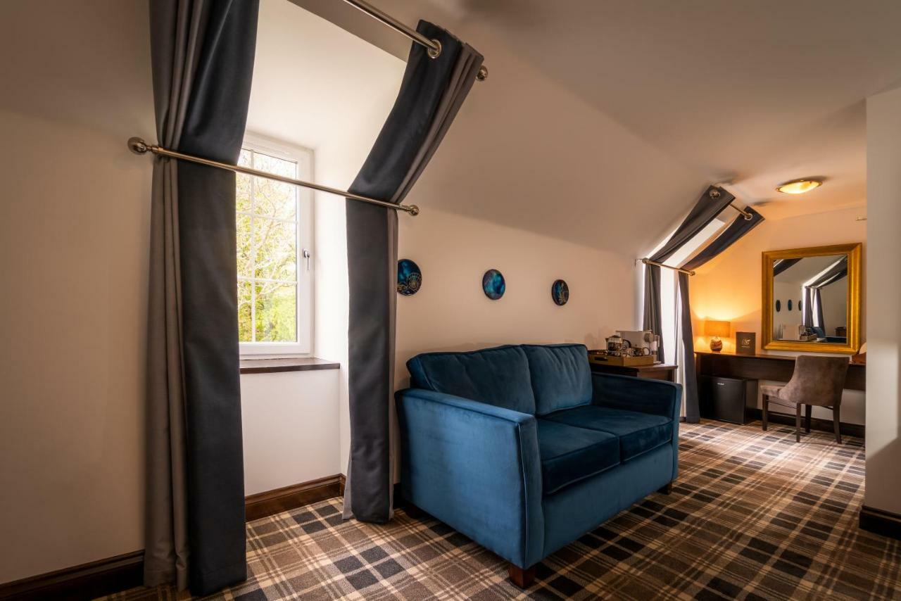 Edinbane Lodge Bagian luar foto