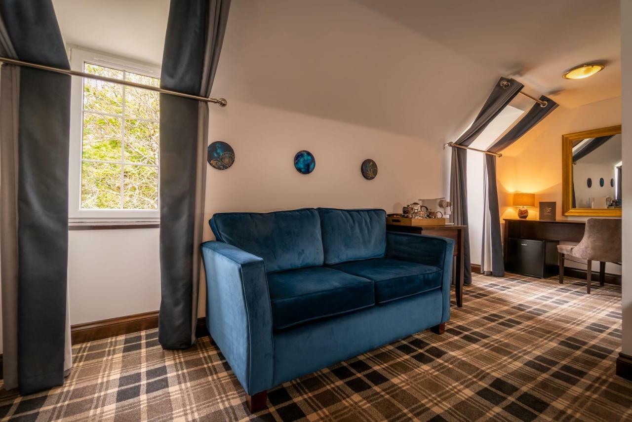 Edinbane Lodge Bagian luar foto